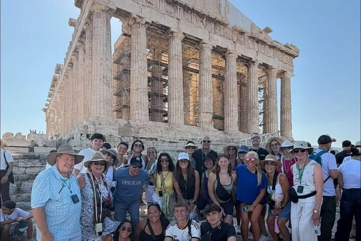 Best of Athens 4Hours Private Tour