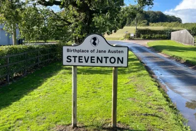 Jane Austen Bath Hampshire and Cotswolds 2 Day Experience