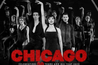 Chicago on Broadway Ticket