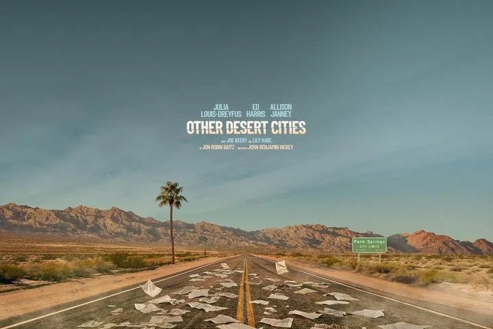 Other Desert Cities on Broadway Ticket