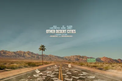 Other Desert Cities on Broadway Ticket