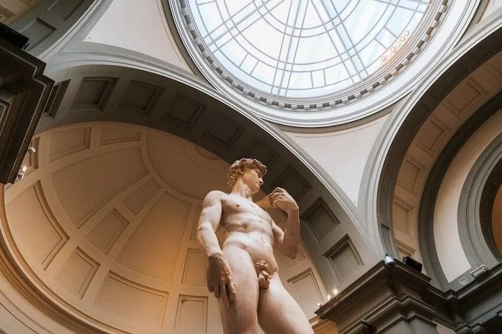 Private Florence’s 3 Davids Highlights Tour with Accademia