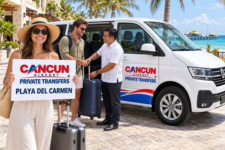 Cancun Airport Private Transfer to/from Playa del Carmen
