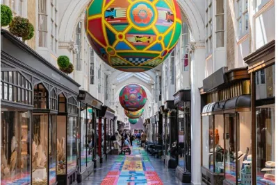 London: Highlights, History & Hidden Gems Walking Tour