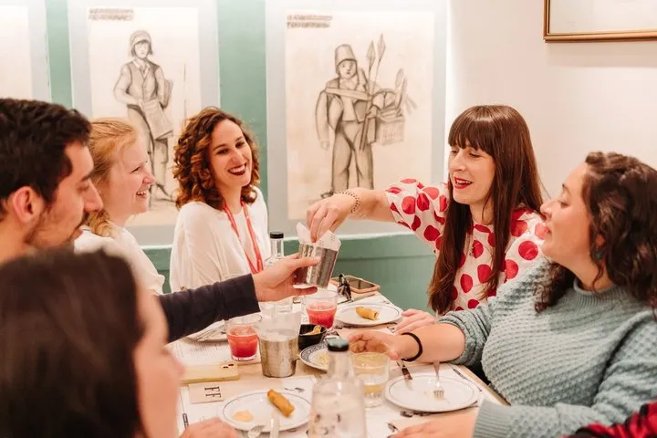 Private Supper Club Lisbon A Food and Wine Tour