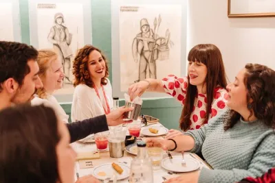 Private Supper Club Lisbon A Food and Wine Tour