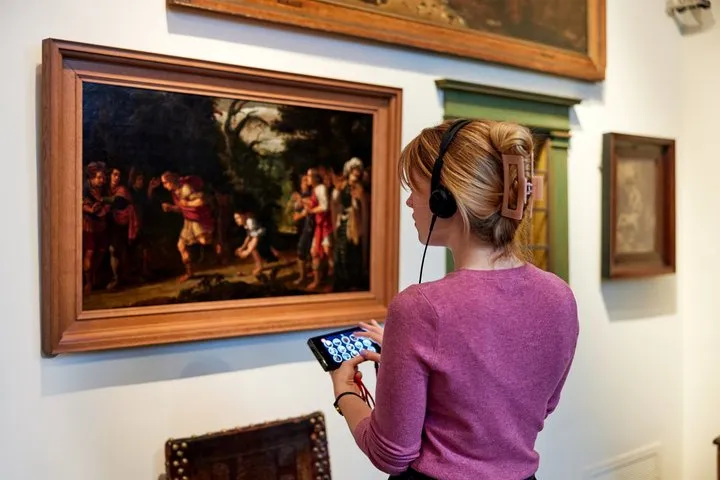 Rembrandt Experience Museum Visit Walking Tour and Pancake Brunch