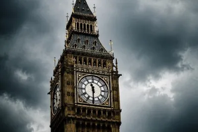 Ghosts, Ghouls & Gallows : The Ultimate London Ghost Walk