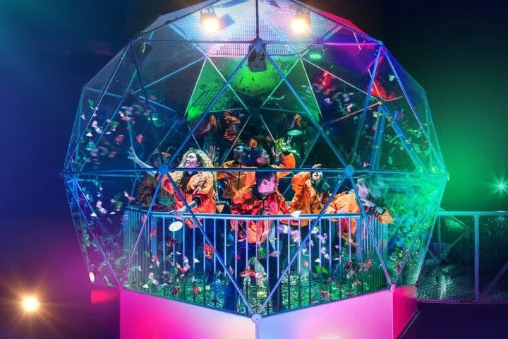 Crystal Maze Live Experience
