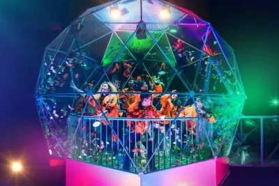 Crystal Maze Live Experience