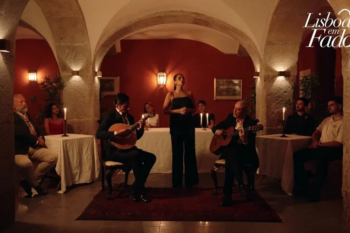 Traditional Fado & Port Wine in the Heart of Historic Lisbon