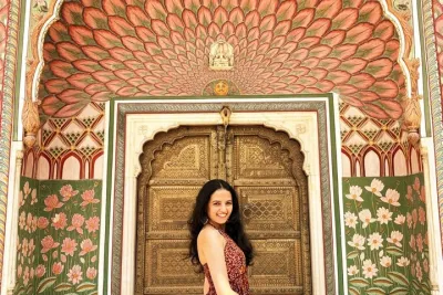 Jaipur Full Day Heritage Tour by Private Car with Guide