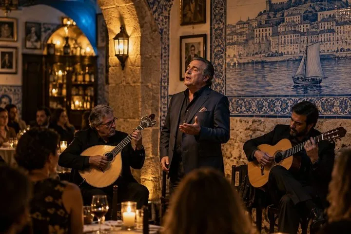 Lisbon : Capital of Fado Dinner Included - Private Tour