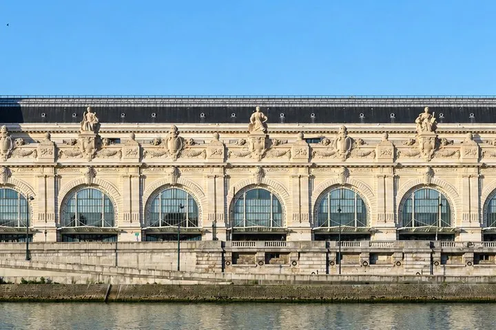 Paris Orsay Museum Entry Ticket with Optional Guide