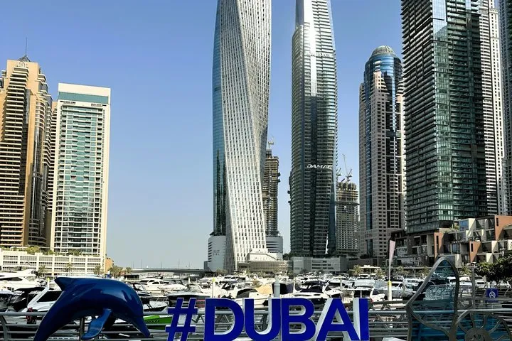 Half Day Private or Small Group Tour of Dubai Highlights