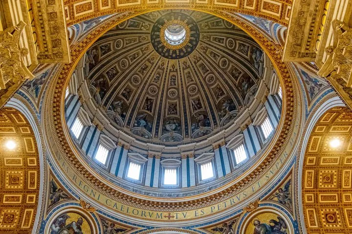 St. Peter’s Basilica Guided Tour