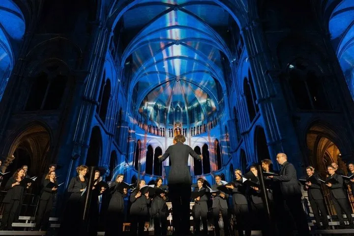 Luminescence NYC Immersive Light and Music Show