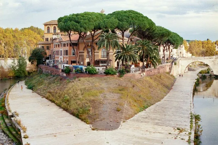 Jewish Ghetto and Trastevere Walking Tour