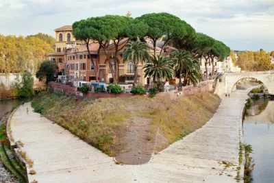 Jewish Ghetto and Trastevere Walking Tour