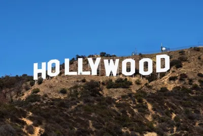 Los Angeles Hollywood Celebrities Walk of Fame and Sign Tour