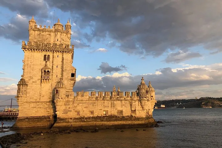 Private Half Day Sightseeing Tour of Lisbon and Belem