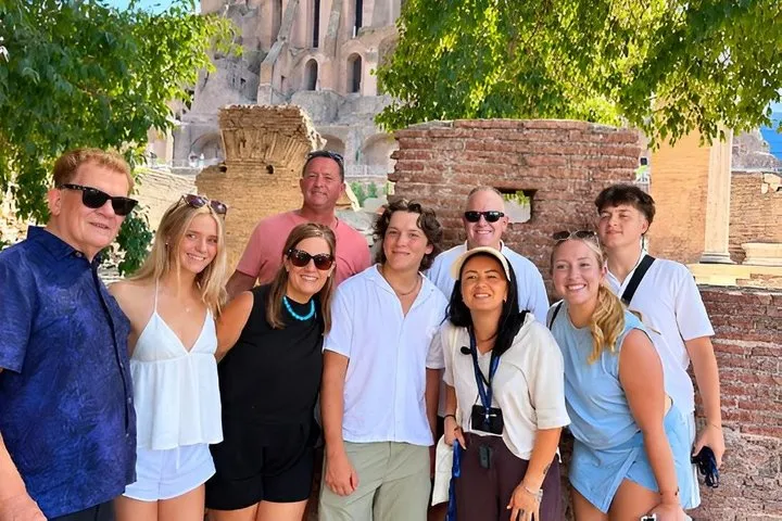 Exclusive Colosseum and Ancient Rome Private Tour