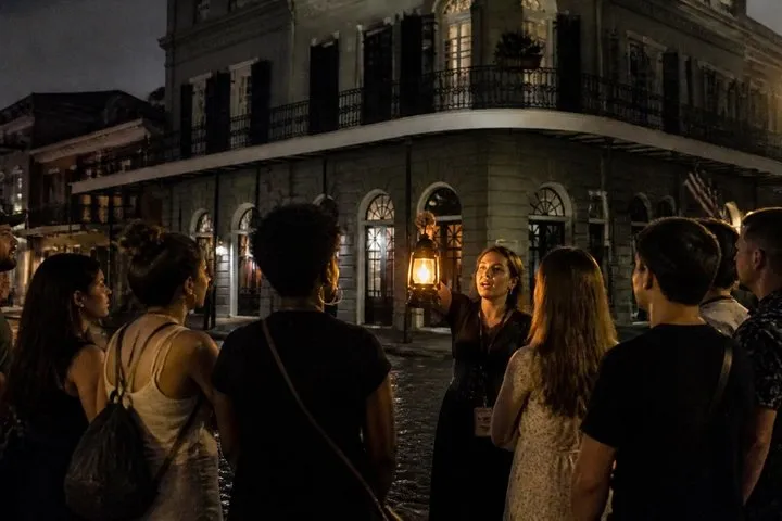 French Quarter Ghosts and Ghouls of New Orleans