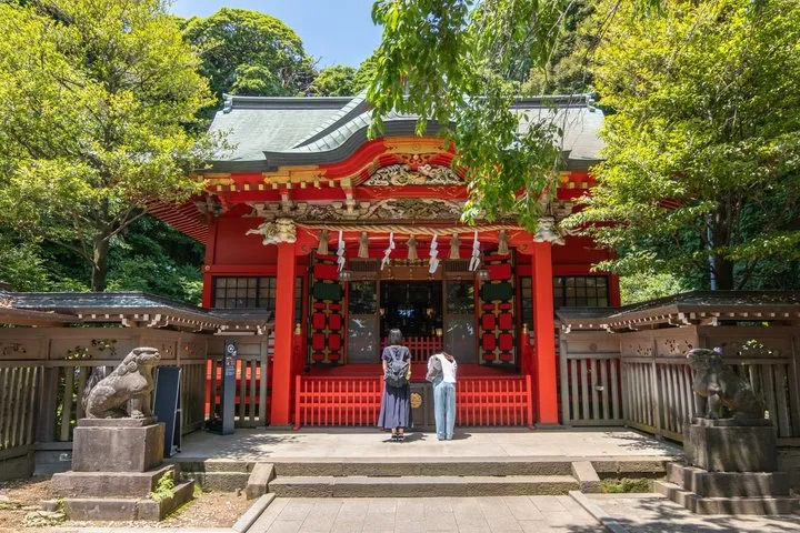 Kamakura and Enoshima Small Group Day Tour from Tokyo