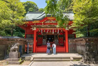 Kamakura and Enoshima Small Group Day Tour from Tokyo