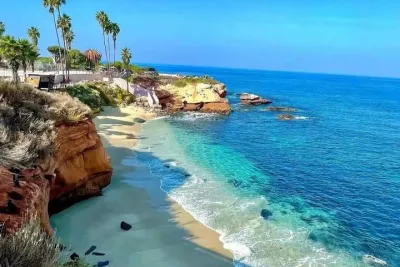 San Diego Downtown 1 Day Tour with Lunch Included