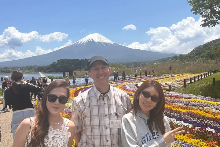 3 Day Japan Highlights Tour Tokyo to Osaka with English Guide