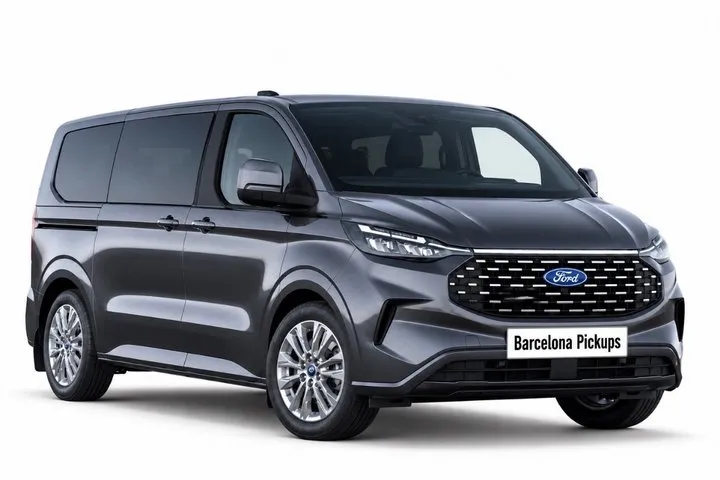 Barcelona Airport to Barcelona City center Hotel Private Transfer