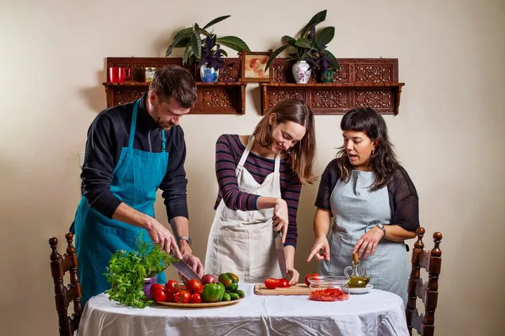Make Traditional Greek Dishes in a Local's Home