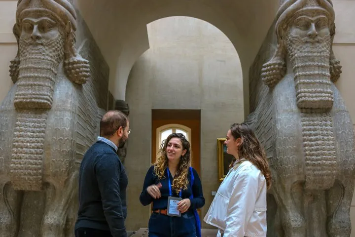 Louvre Private Tour – The Essentials and More with Expert Guide