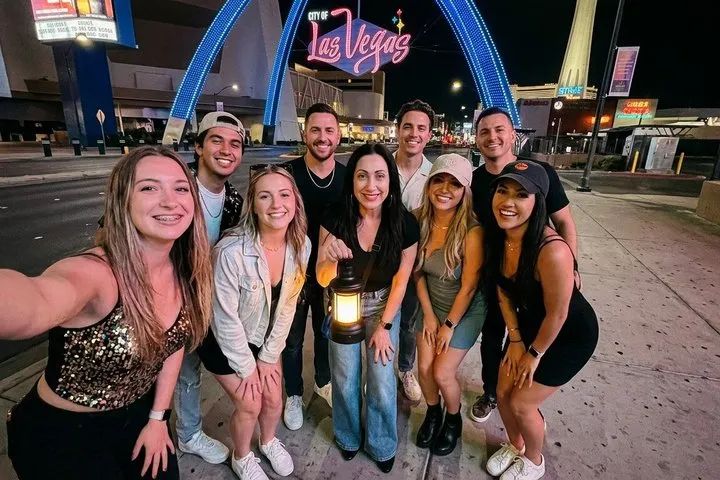 Gangsters, Glitz, and Gore Las Vegas Ghost Tour