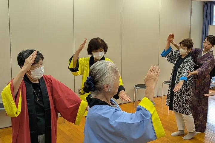 Tokyo Bon Dance