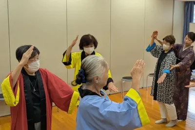 Tokyo Bon Dance