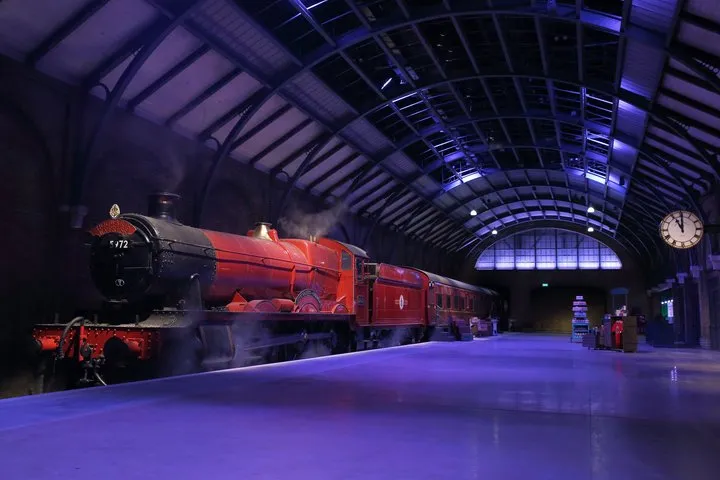 Harry Potter Warner Bros. Studio Tour London with Flexi Return