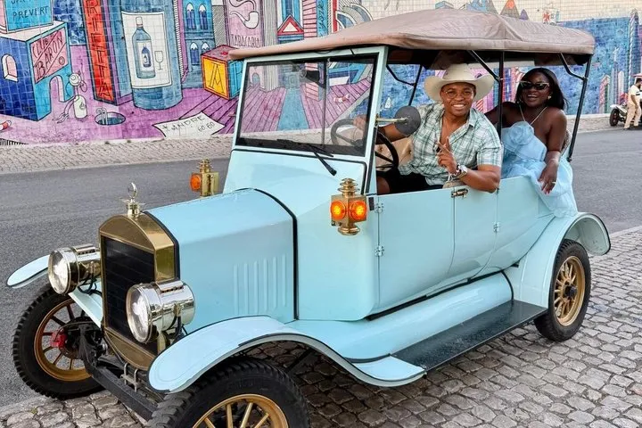 Combo Tour 4 Hour All in One Alfama Belem and Chiado