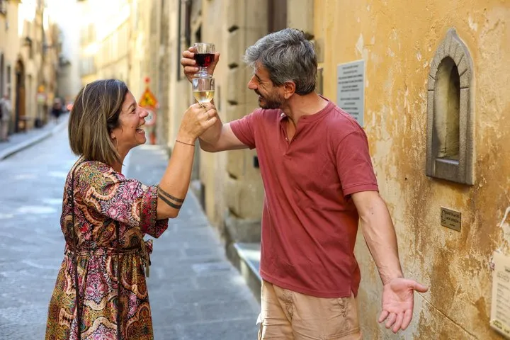 Winner 2026 Florence Sunset Food & Wine Tour by Eating Europe