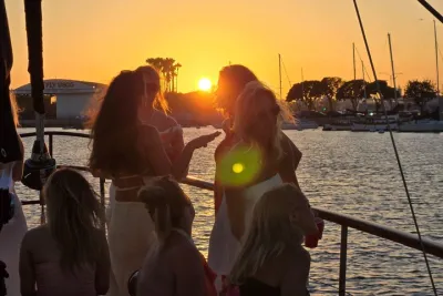 SunSet Sail in San Diego Private
