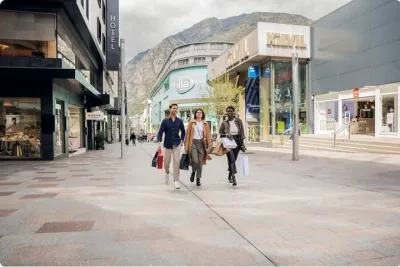 Andorra Full Day Tour from Barcelona