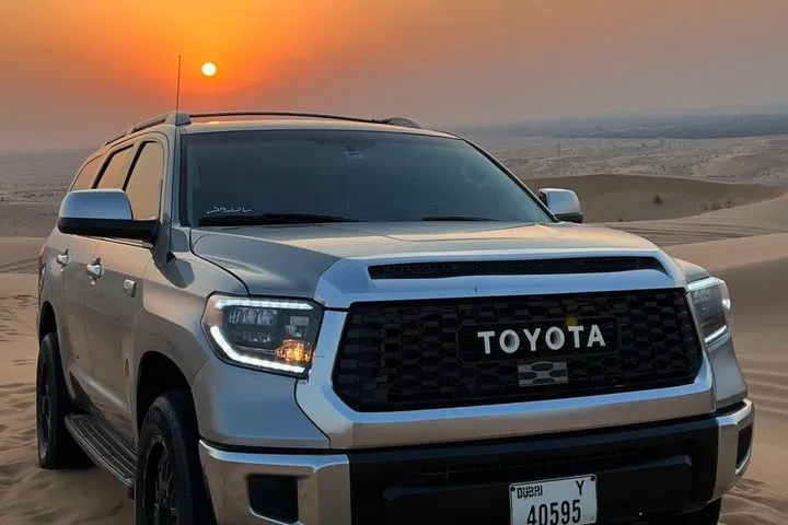 Dubai Layover Desert Safari - Standard, Premium & Private options