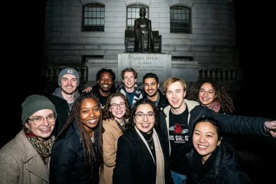 Underground Boston Ghost Tours: Gravestones & Gunpowder
