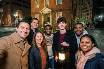 Boston Ghosts Boos and Brews Haunted Pub Crawl