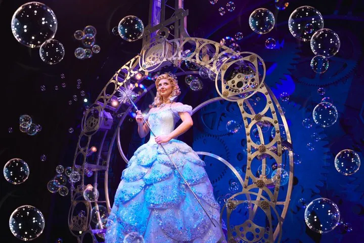 Wicked Theatre Tickets and Official Afternoon Tea Experience