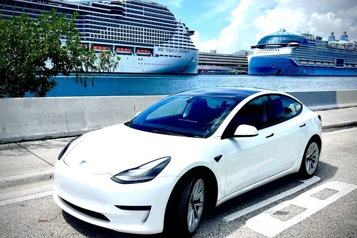 Private Miami Highlights Tour: South Beach, Downtown, Wynwood