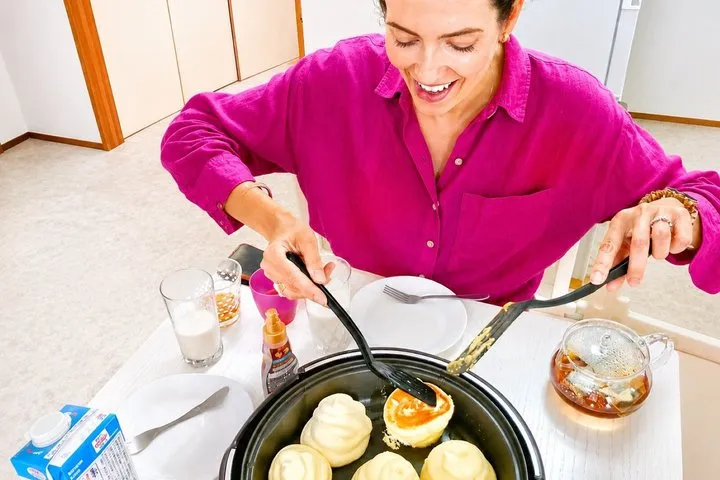 Short Homestay: Shop, Choose & Cook from 20 Japanese Dishes