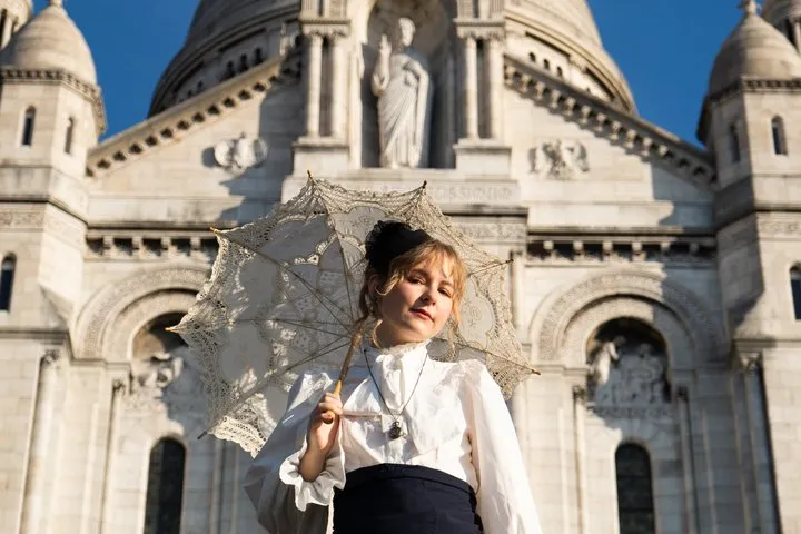 Guided visit of Montmartre and its artists during La Belle Époque