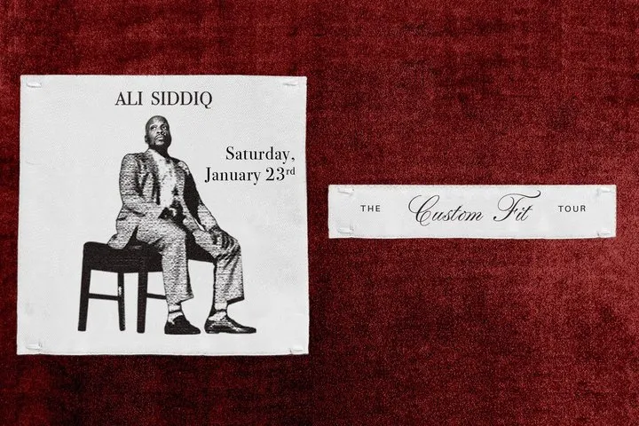 Ali Siddiq at Planet Hollywood Resort and Casino in Las Vegas